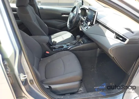 2020 Toyota Corolla Le from USA, damaged, VIN 5YFBPRBEXLP017335